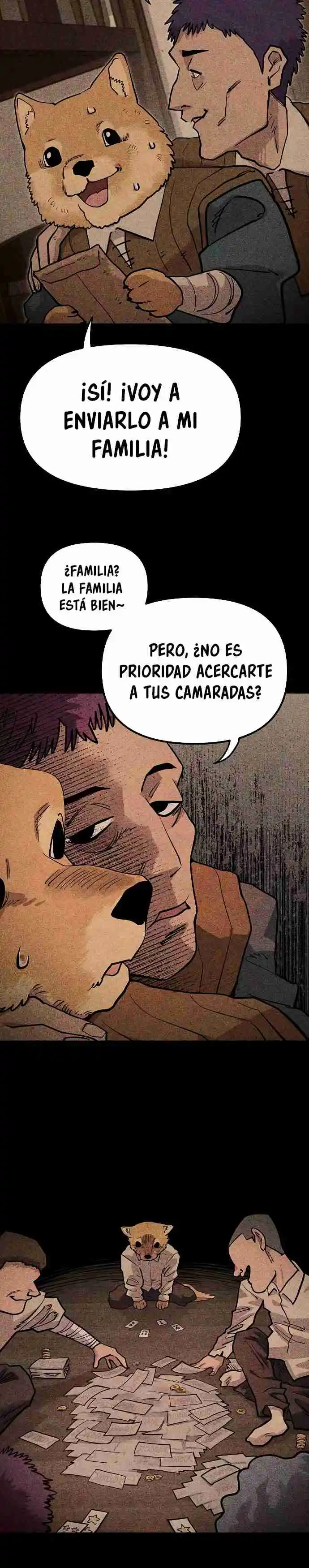 Mimosa - Capítulo 1 - Página 31 - LectorTMOo