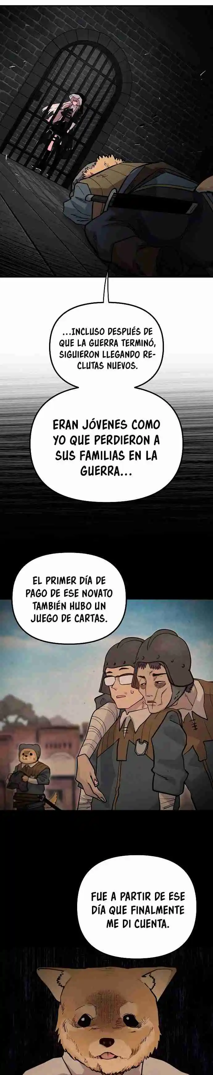 Mimosa - Capítulo 1 - Página 35 - LectorTMOo