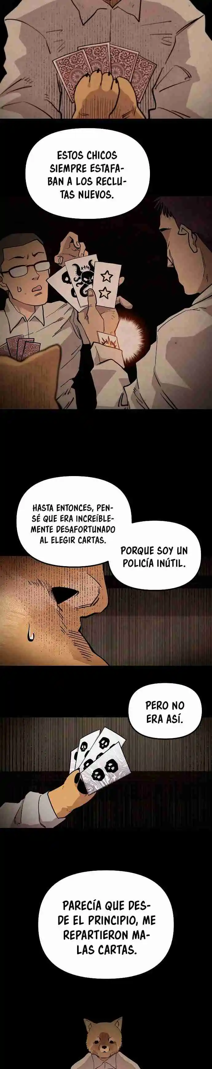 Mimosa - Capítulo 1 - Página 36 - LectorTMOo