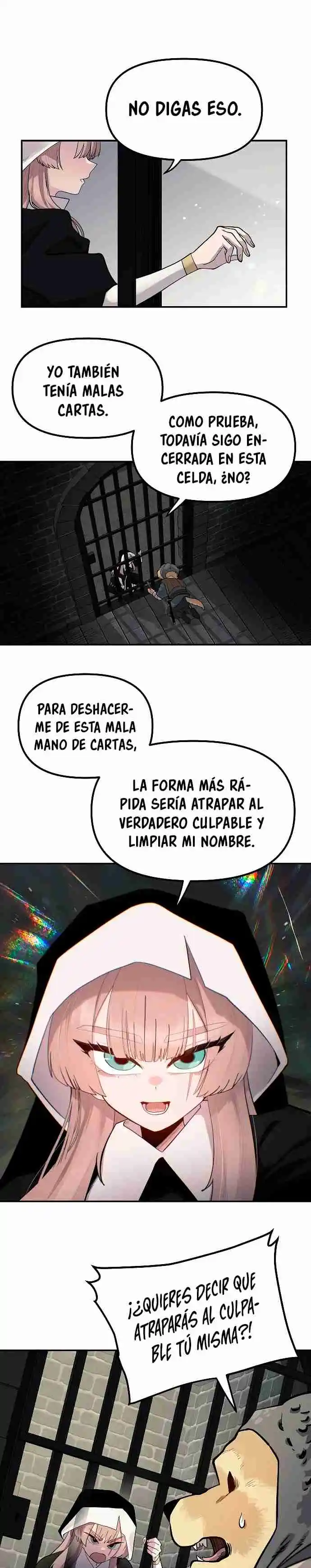 Mimosa - Capítulo 1 - Página 38 - LectorTMOo