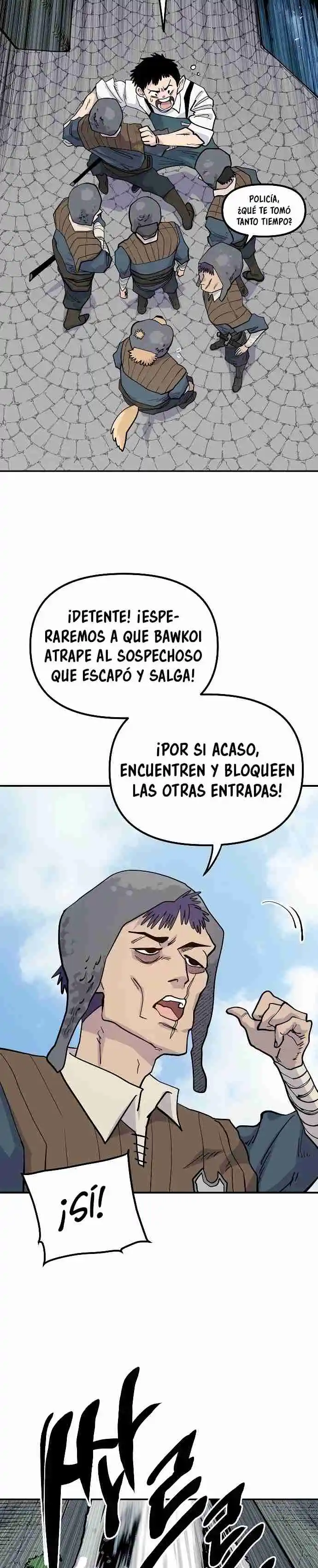 Mimosa - Capítulo 1 - Página 46 - LectorTMOo
