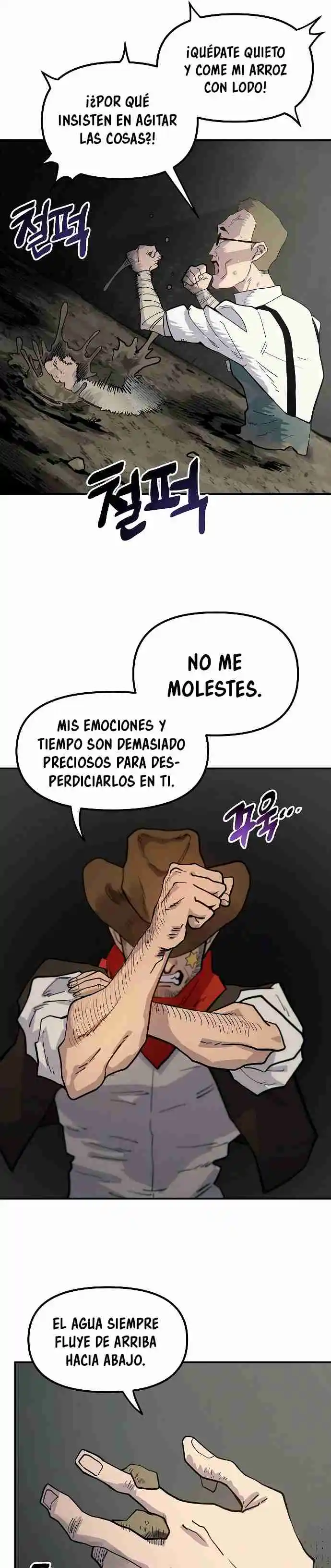 Mimosa - Capítulo 1 - Página 50 - LectorTMOo