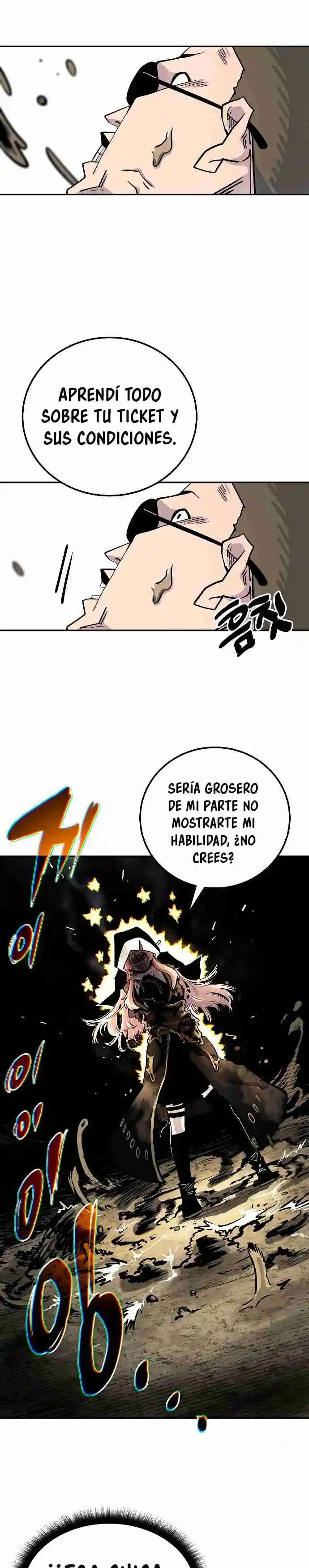 Mimosa - Capítulo 1 - Página 59 - LectorTMOo