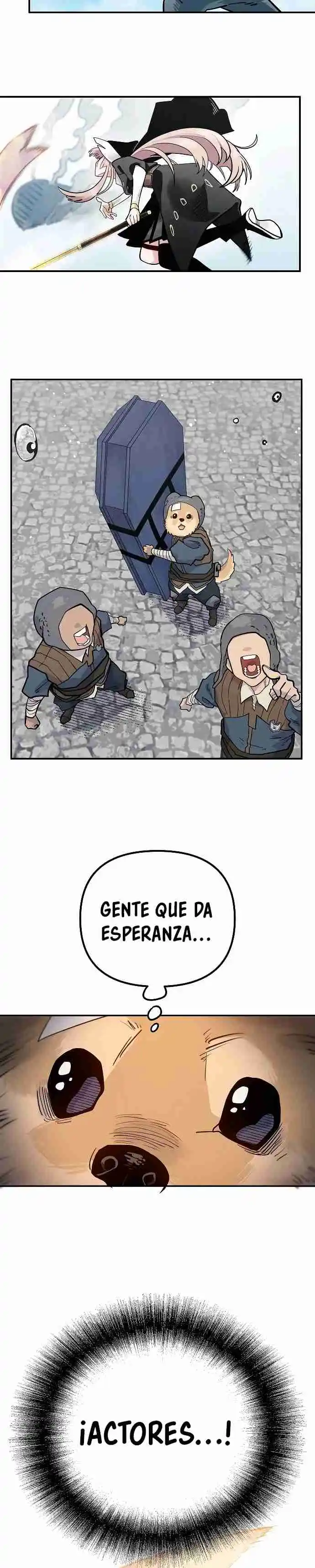 Mimosa - Capítulo 1 - Página 72 - LectorTMOo