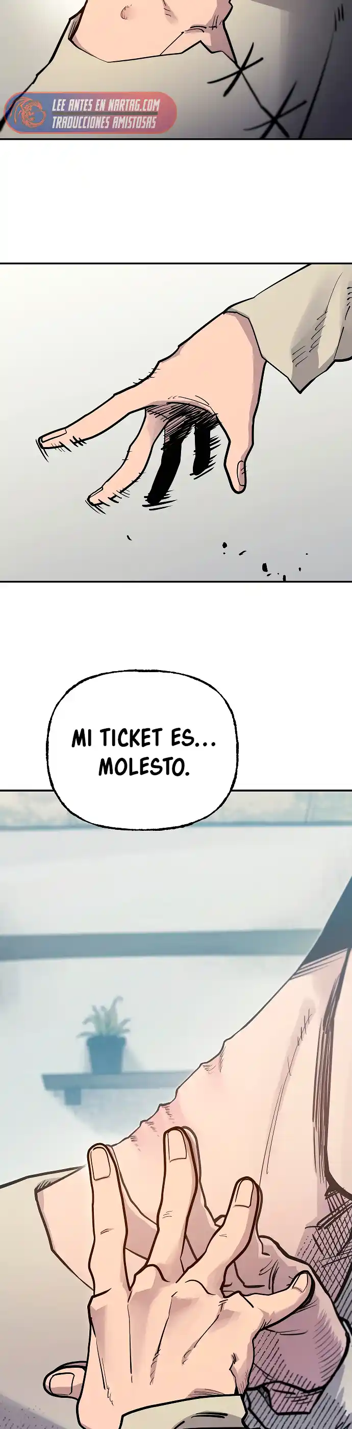 Mimosa - Capítulo 2 - Página 7 - LectorTMOo