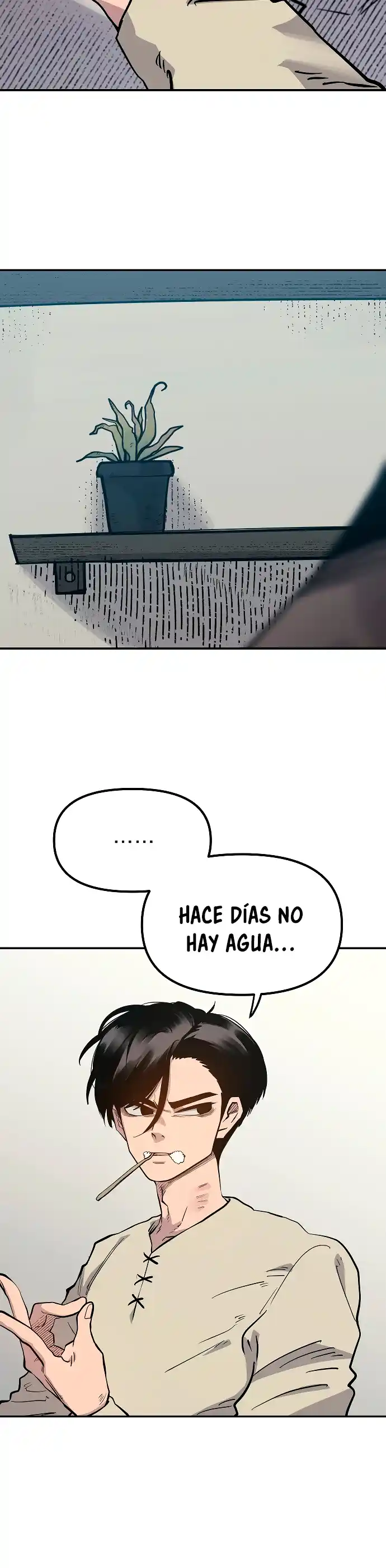 Mimosa - Capítulo 2 - Página 8 - LectorTMOo