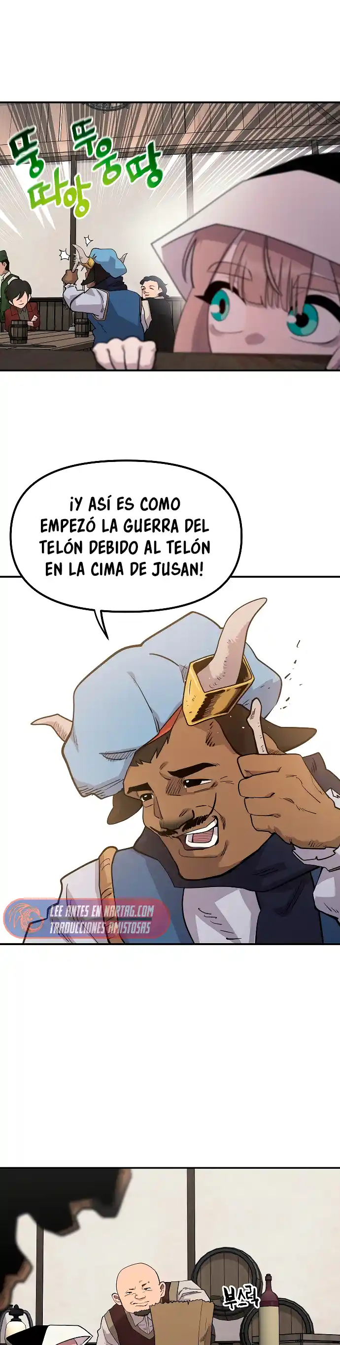 Mimosa - Capítulo 2 - Página 12 - LectorTMOo