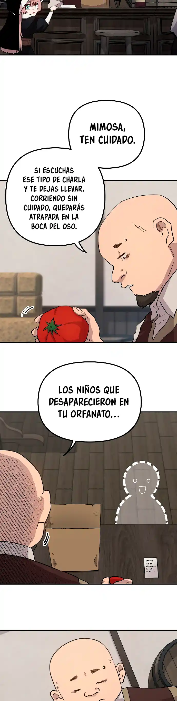 Mimosa - Capítulo 2 - Página 13 - LectorTMOo