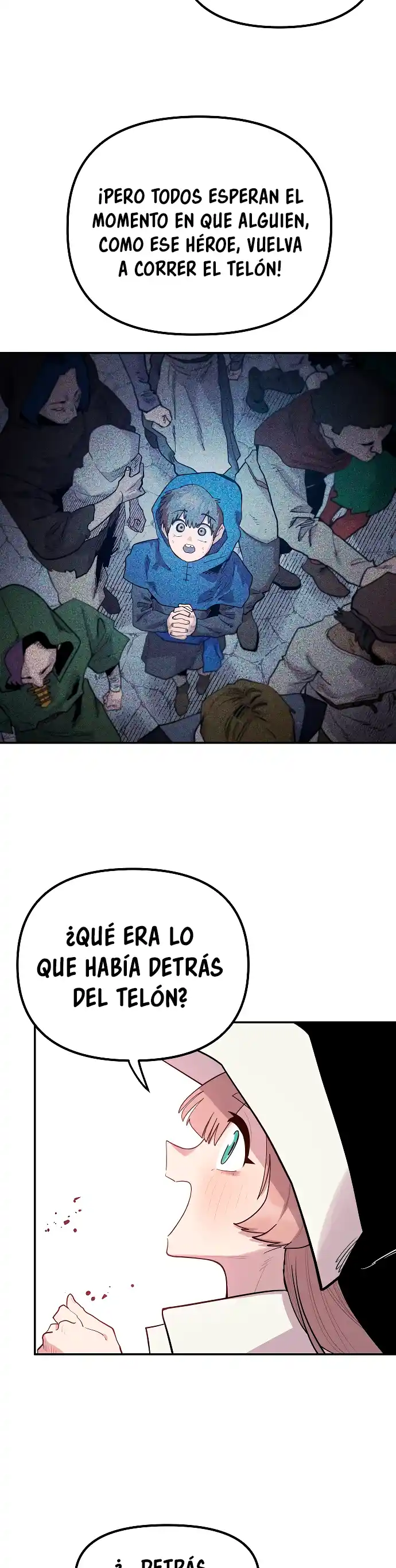 Mimosa - Capítulo 2 - Página 16 - LectorTMOo