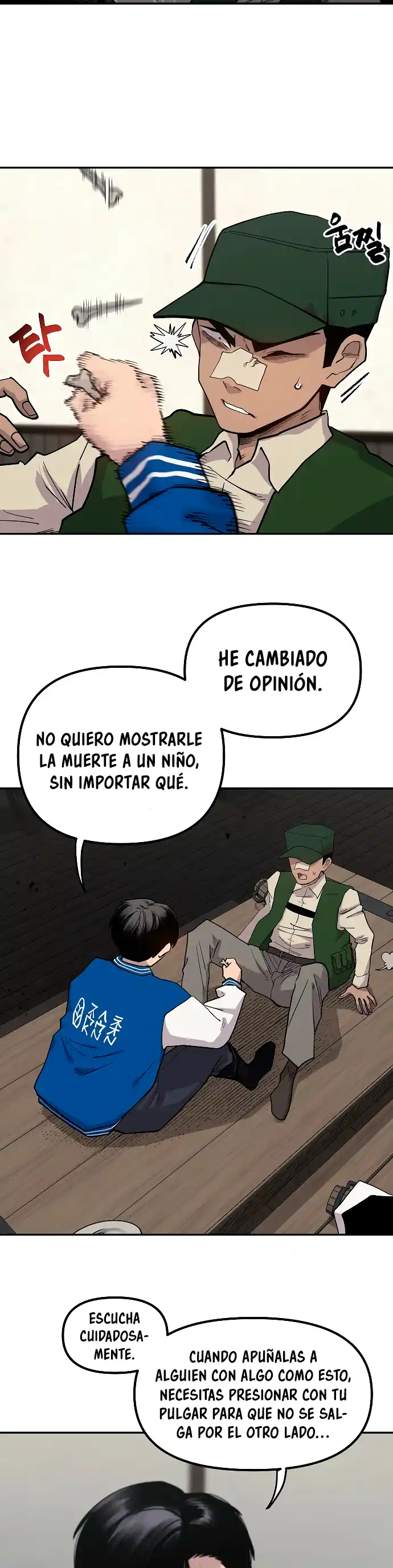Mimosa - Capítulo 2 - Página 25 - LectorTMOo
