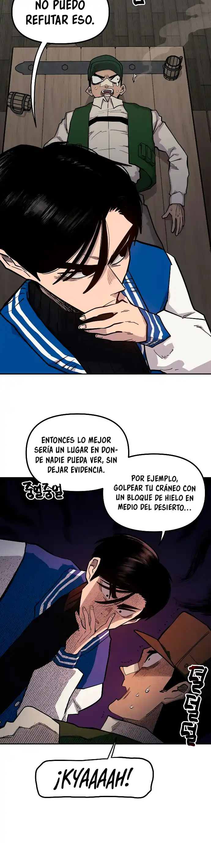 Mimosa - Capítulo 2 - Página 28 - LectorTMOo