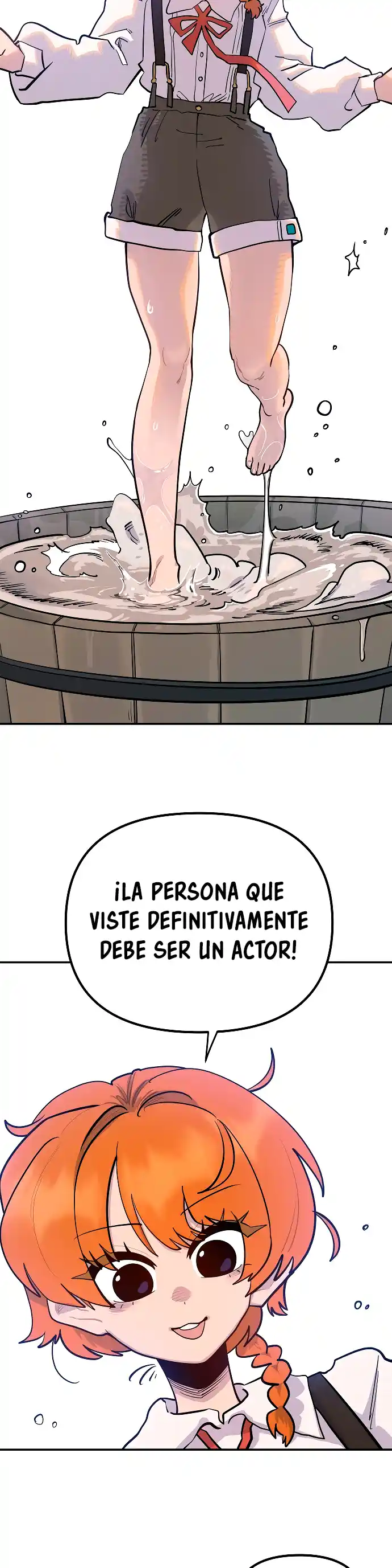 Mimosa - Capítulo 2 - Página 34 - LectorTMOo