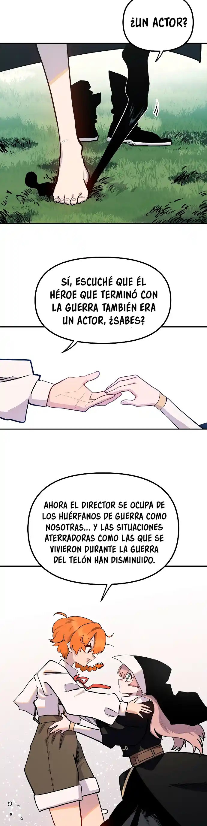 Mimosa - Capítulo 2 - Página 35 - LectorTMOo