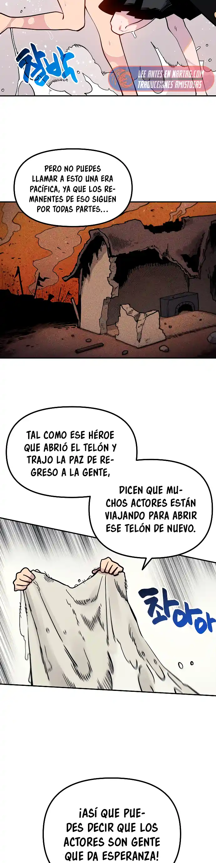 Mimosa - Capítulo 2 - Página 36 - LectorTMOo