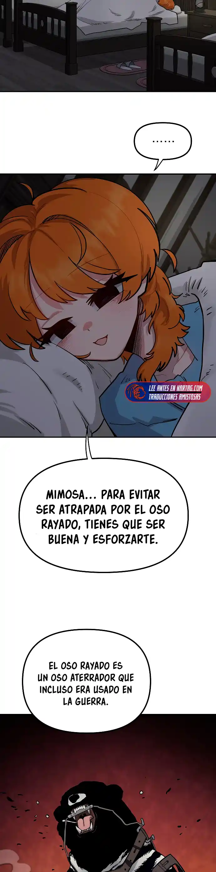 Mimosa - Capítulo 3 - Página 4 - LectorTMOo