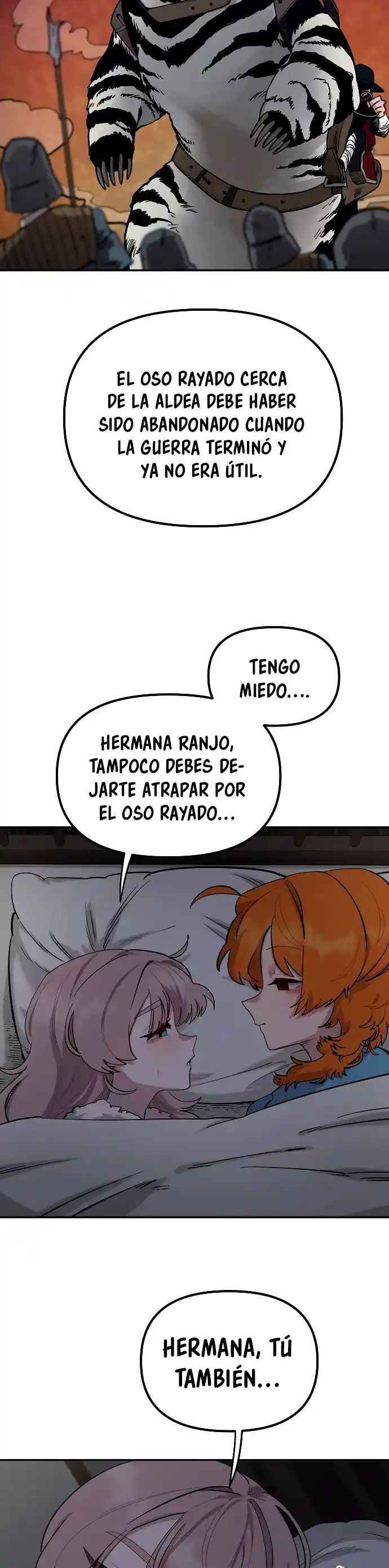 Mimosa - Capítulo 3 - Página 5 - LectorTMOo
