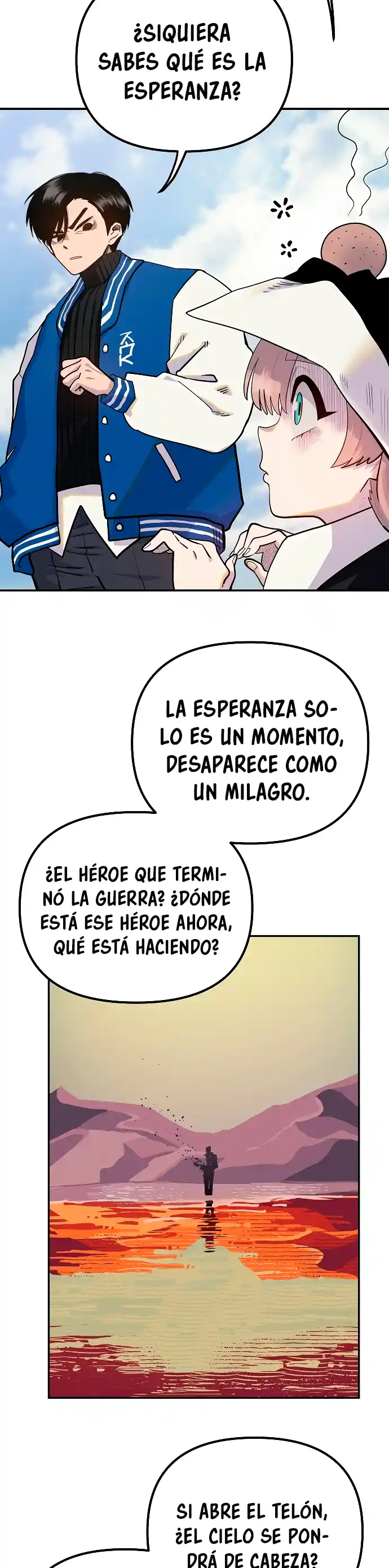 Mimosa - Capítulo 3 - Página 17 - LectorTMOo
