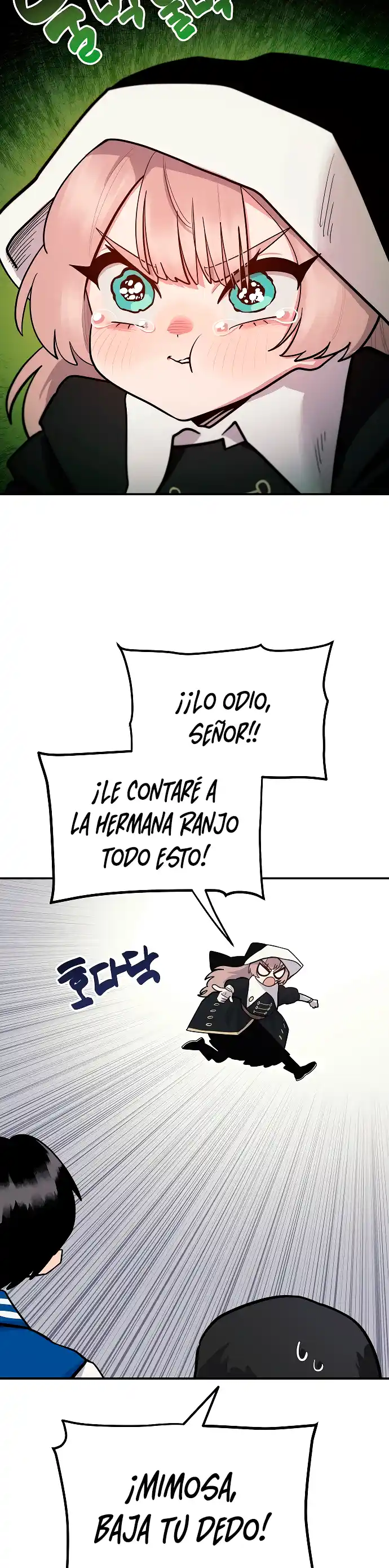 Mimosa - Capítulo 3 - Página 20 - LectorTMOo