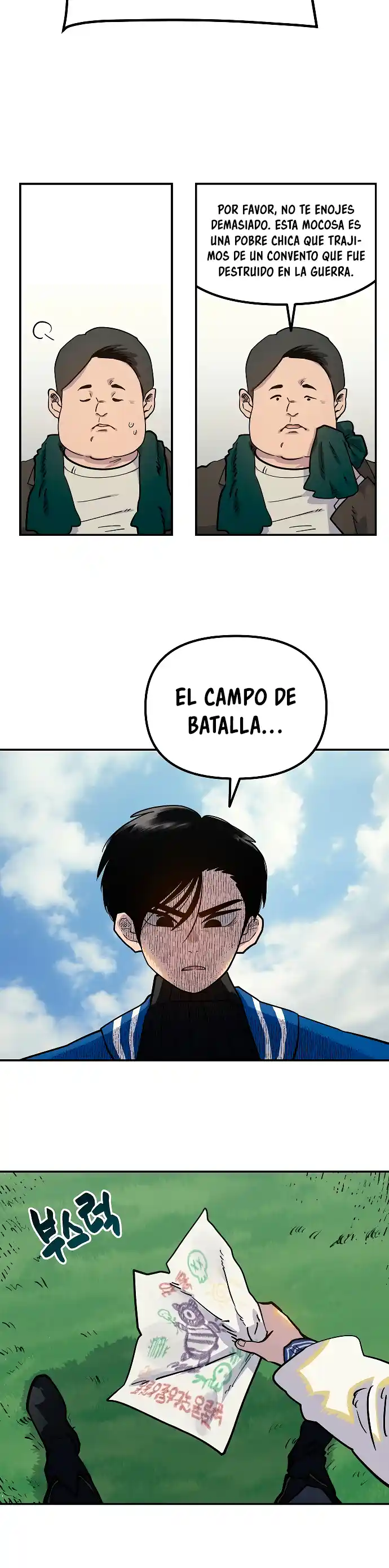 Mimosa - Capítulo 3 - Página 21 - LectorTMOo