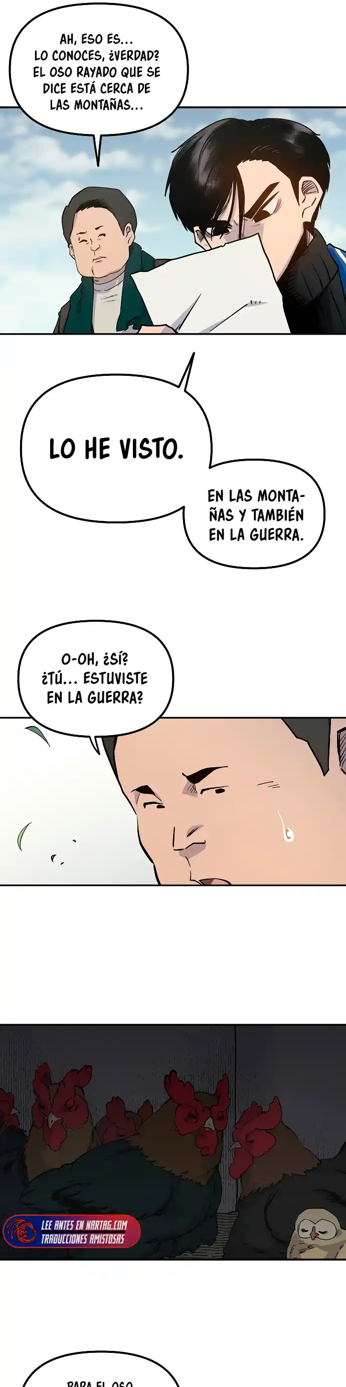 Mimosa - Capítulo 3 - Página 22 - LectorTMOo