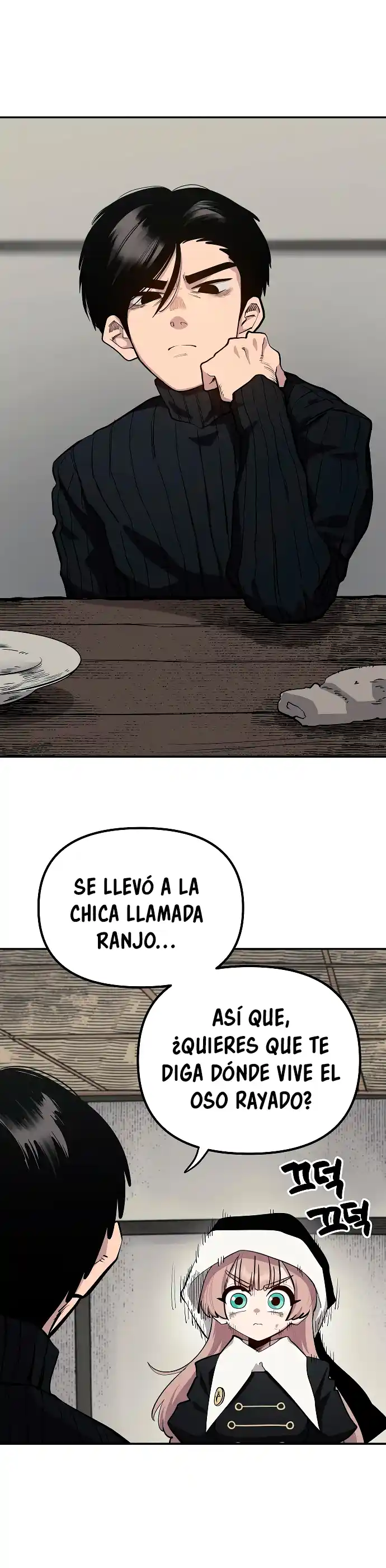 Mimosa - Capítulo 4 - Página 10 - LectorTMOo