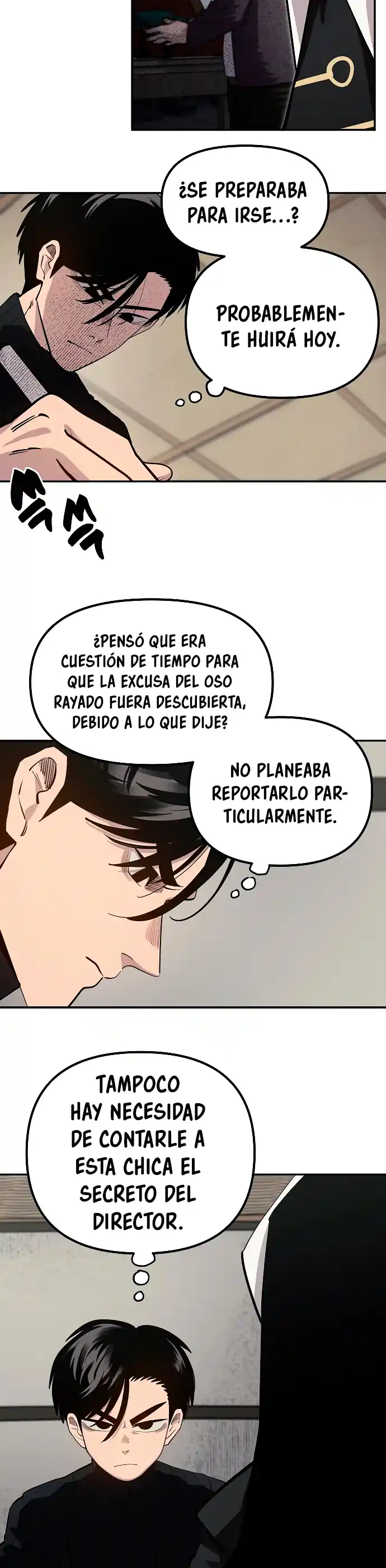 Mimosa - Capítulo 4 - Página 17 - LectorTMOo