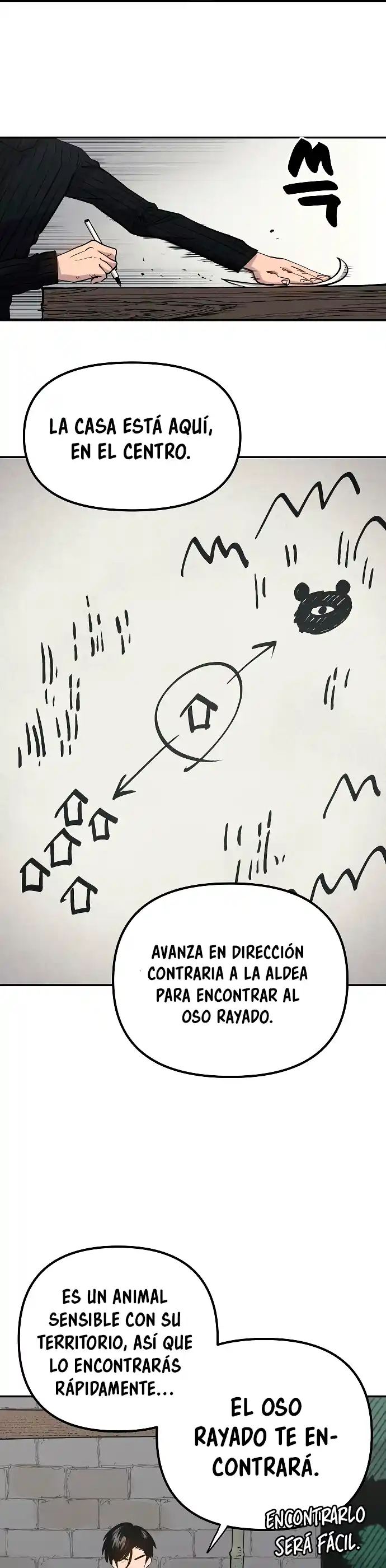 Mimosa - Capítulo 4 - Página 18 - LectorTMOo