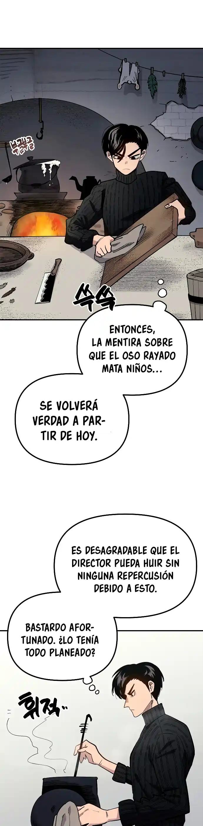 Mimosa - Capítulo 4 - Página 23 - LectorTMOo