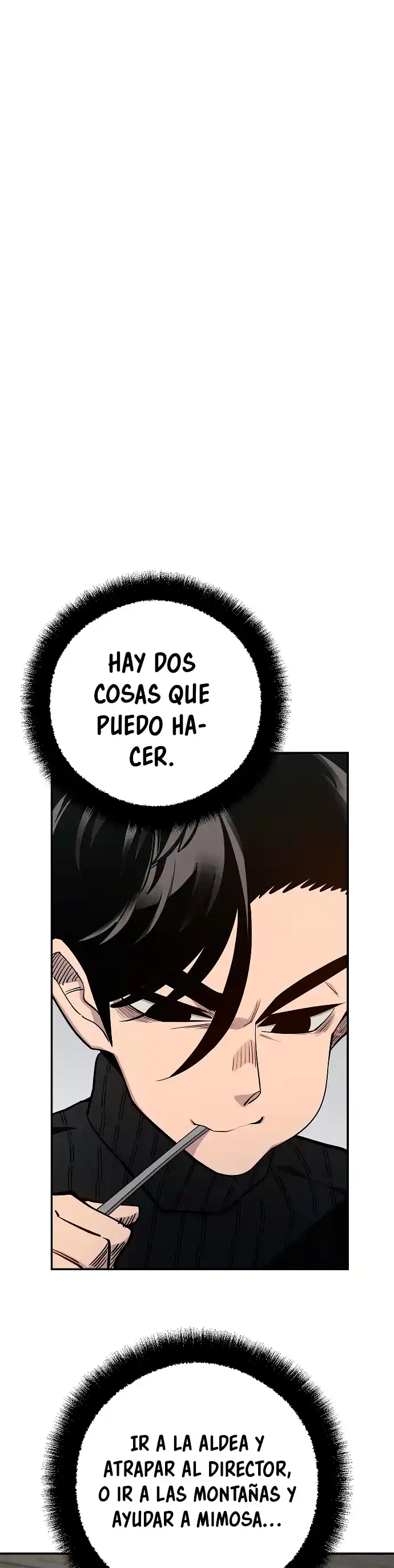 Mimosa - Capítulo 5 - Página 2 - LectorTMOo