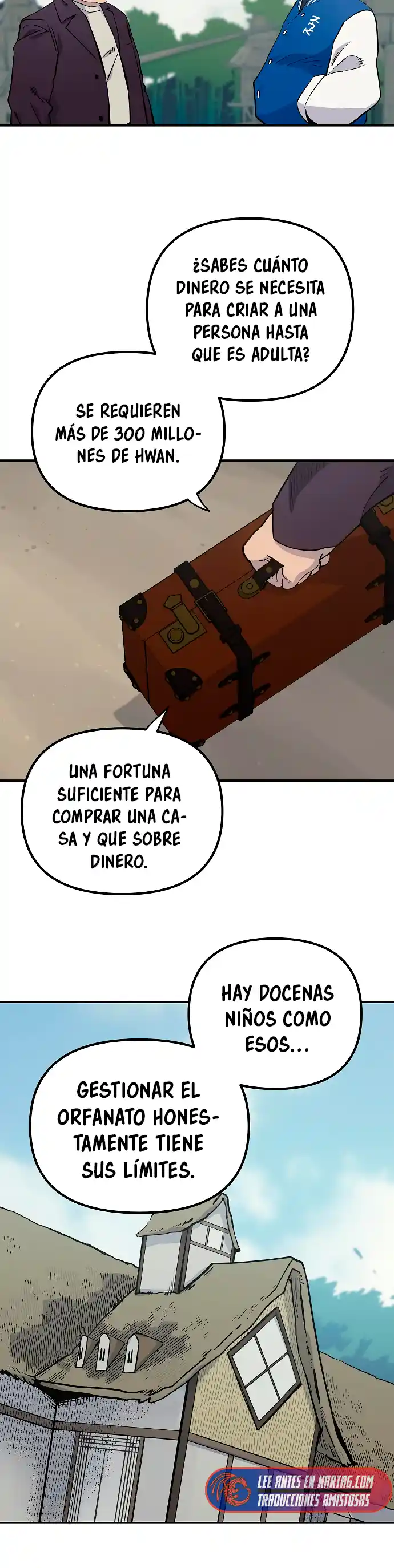 Mimosa - Capítulo 5 - Página 7 - LectorTMOo