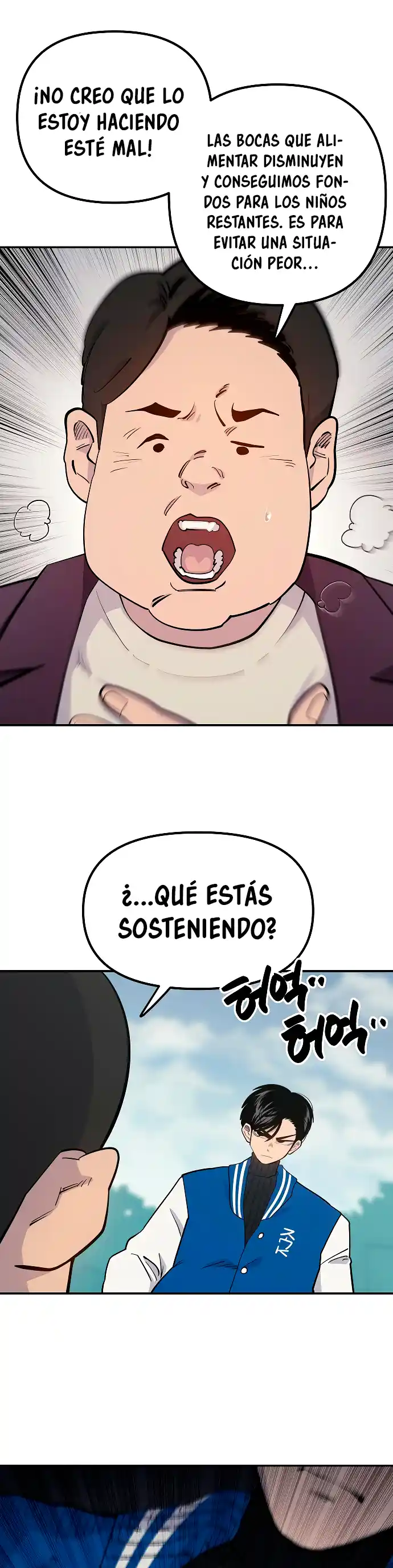 Mimosa - Capítulo 5 - Página 8 - LectorTMOo