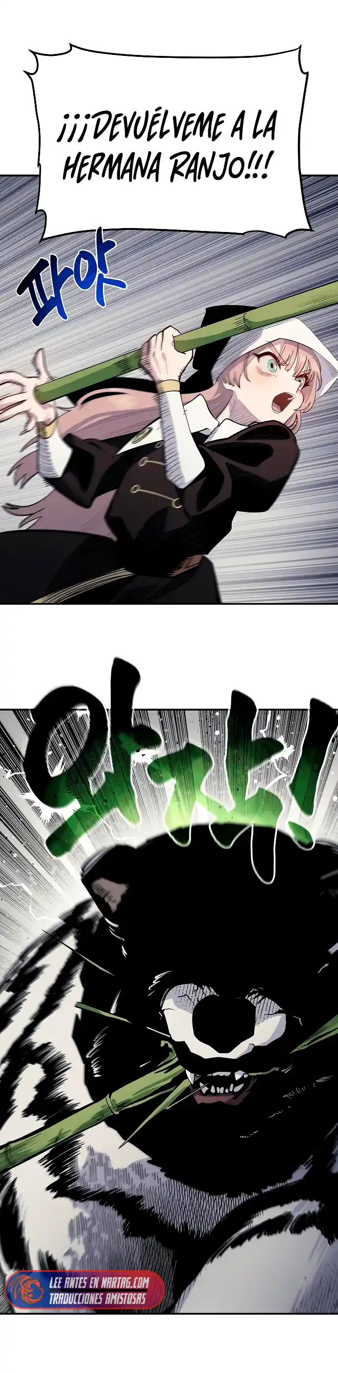 Mimosa - Capítulo 5 - Página 13 - LectorTMOo