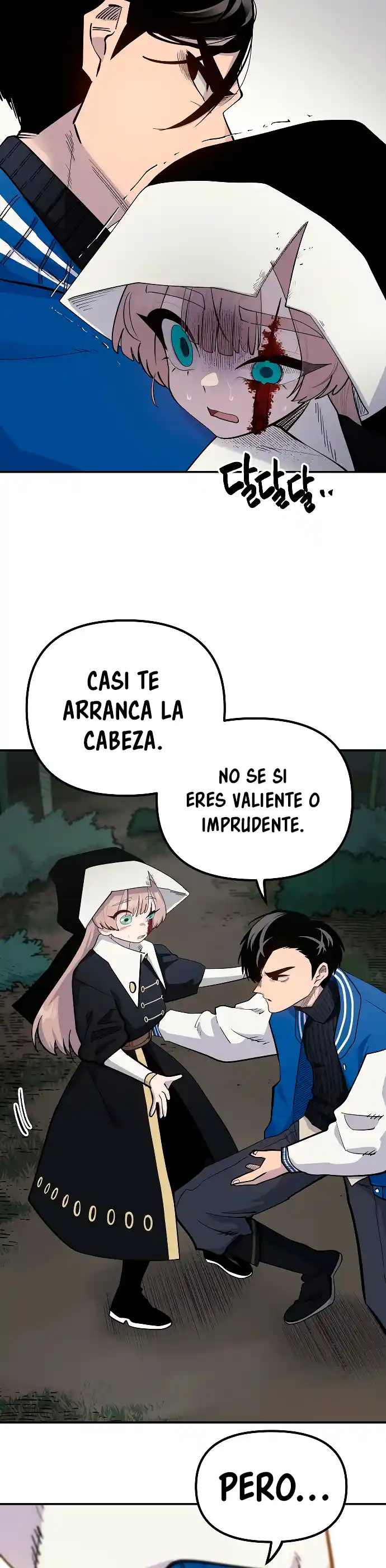 Mimosa - Capítulo 5 - Página 17 - LectorTMOo