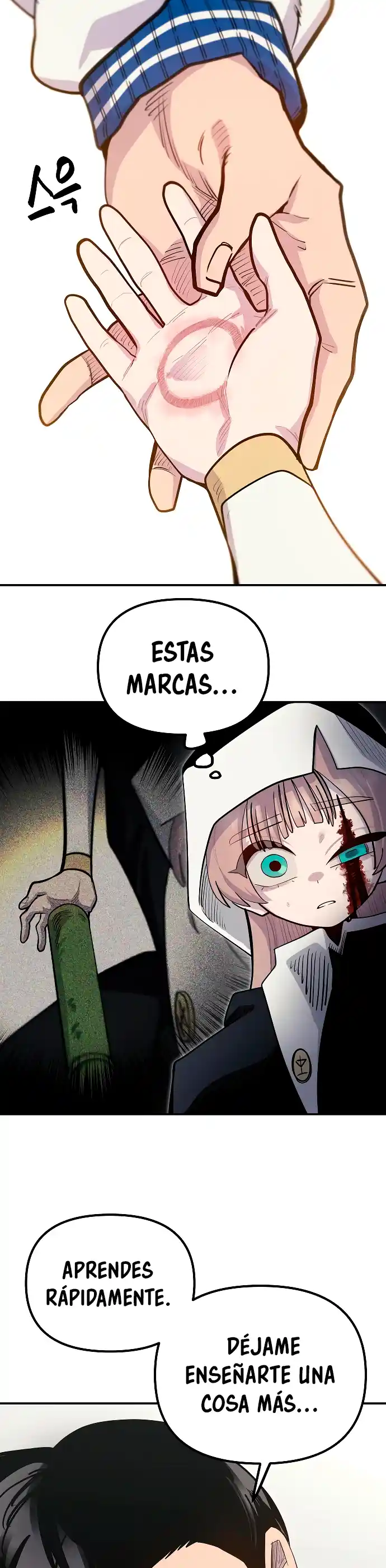 Mimosa - Capítulo 5 - Página 18 - LectorTMOo