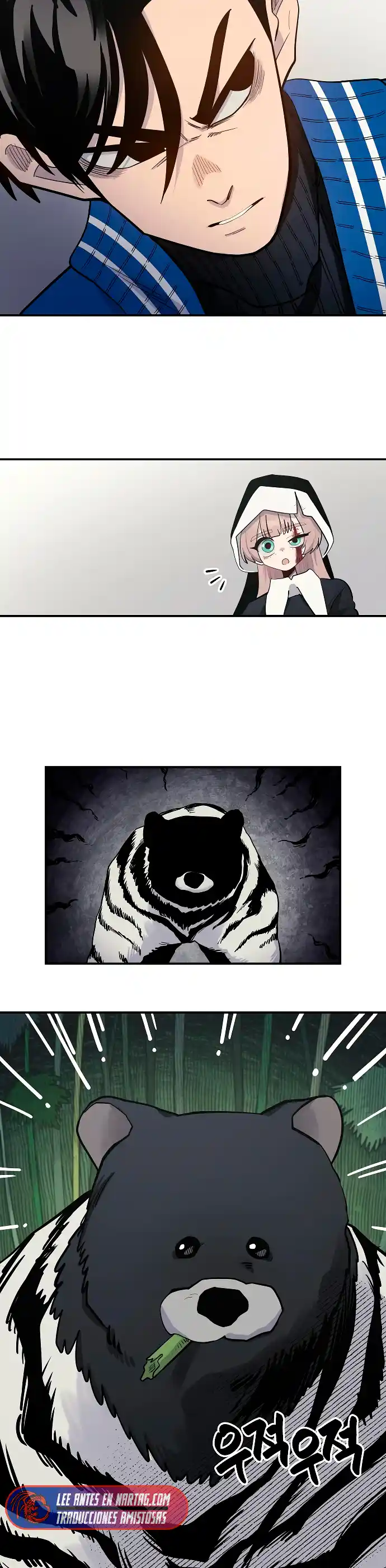 Mimosa - Capítulo 5 - Página 19 - LectorTMOo