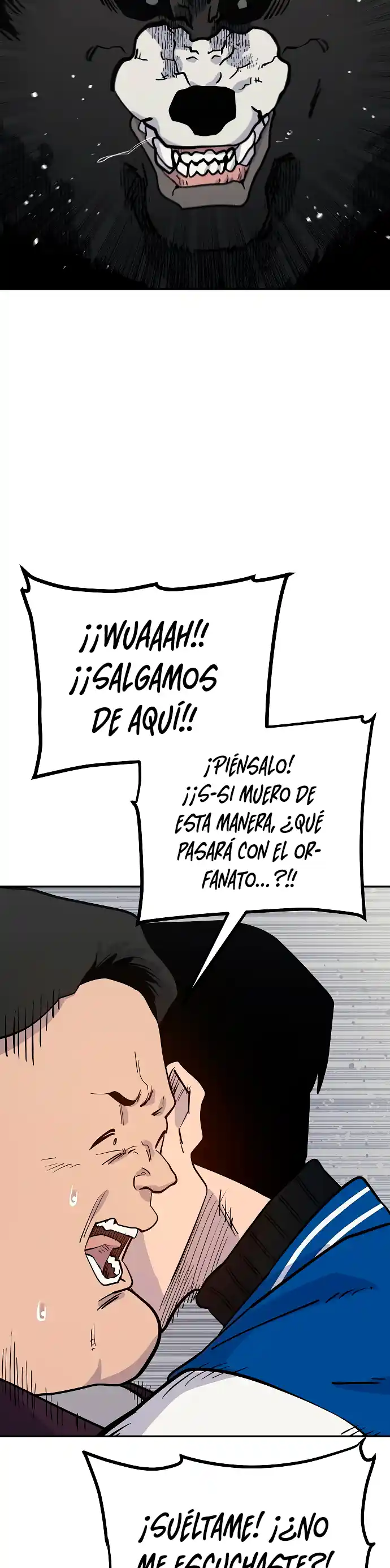 Mimosa - Capítulo 5 - Página 27 - LectorTMOo