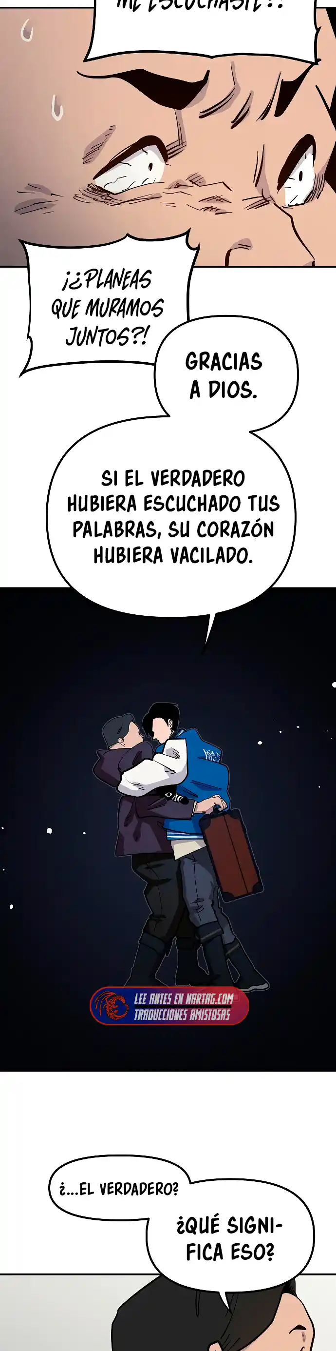 Mimosa - Capítulo 5 - Página 28 - LectorTMOo