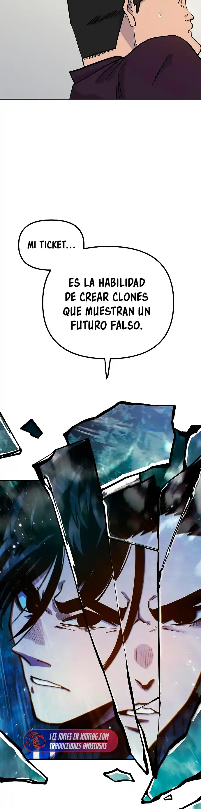 Mimosa - Capítulo 5 - Página 29 - LectorTMOo
