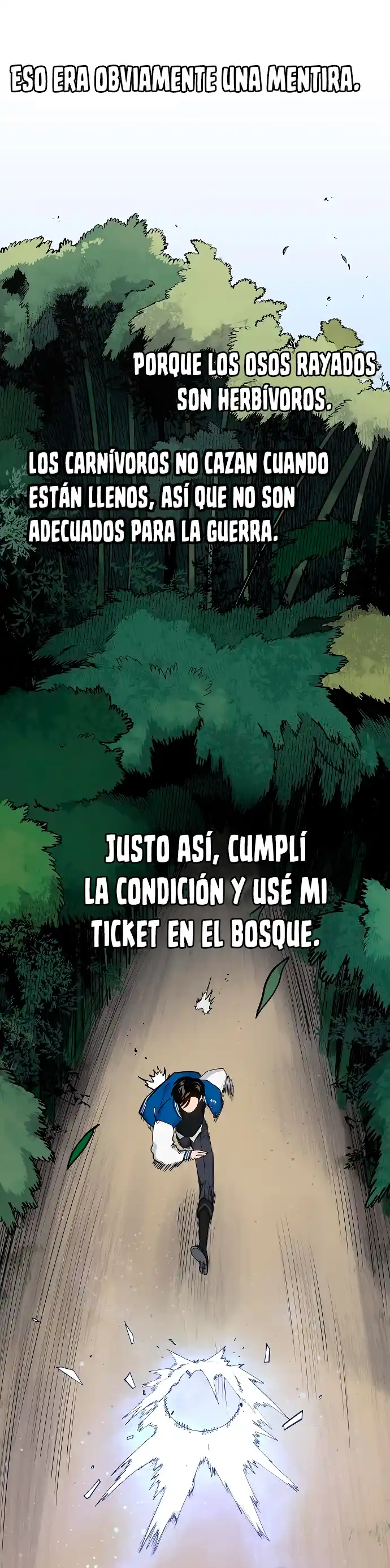 Mimosa - Capítulo 5 - Página 31 - LectorTMOo