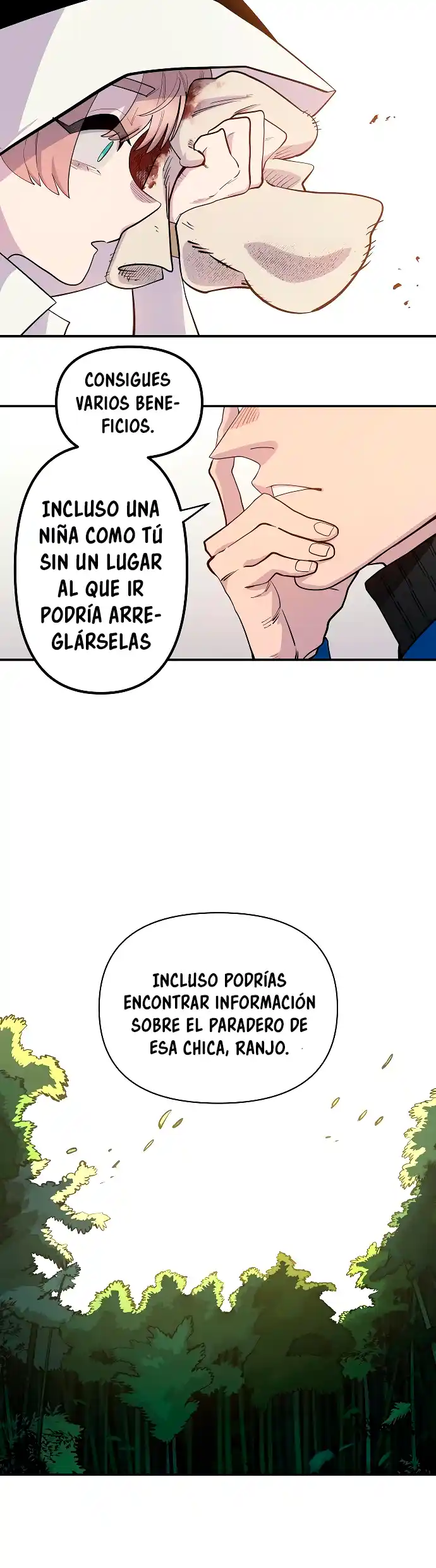 Mimosa - Capítulo 5 - Página 39 - LectorTMOo