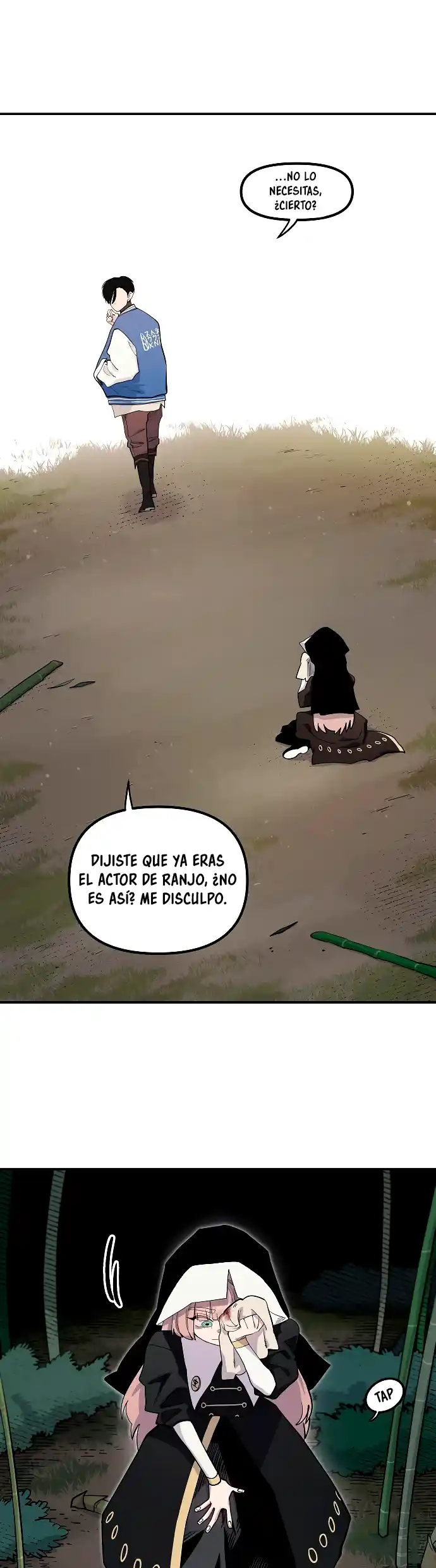 Mimosa - Capítulo 5 - Página 40 - LectorTMOo