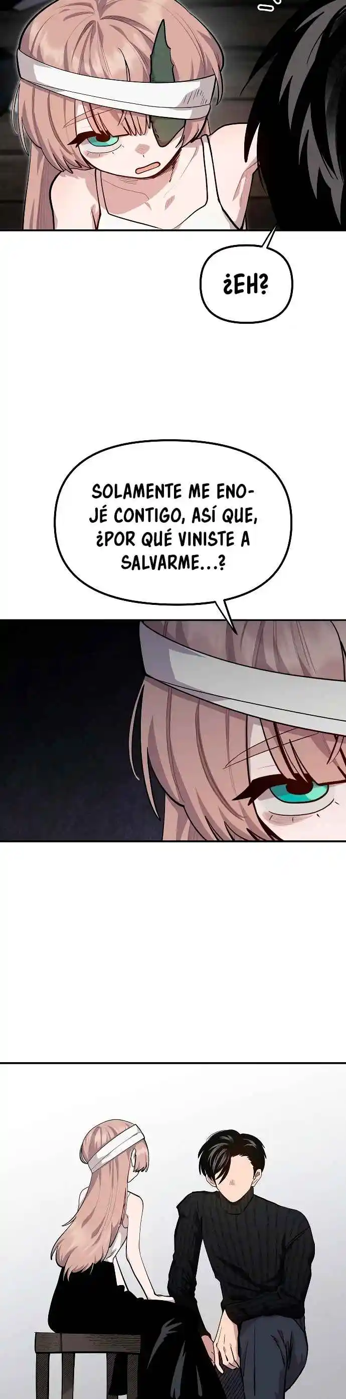 Mimosa - Capítulo 6 - Página 7 - LectorTMOo