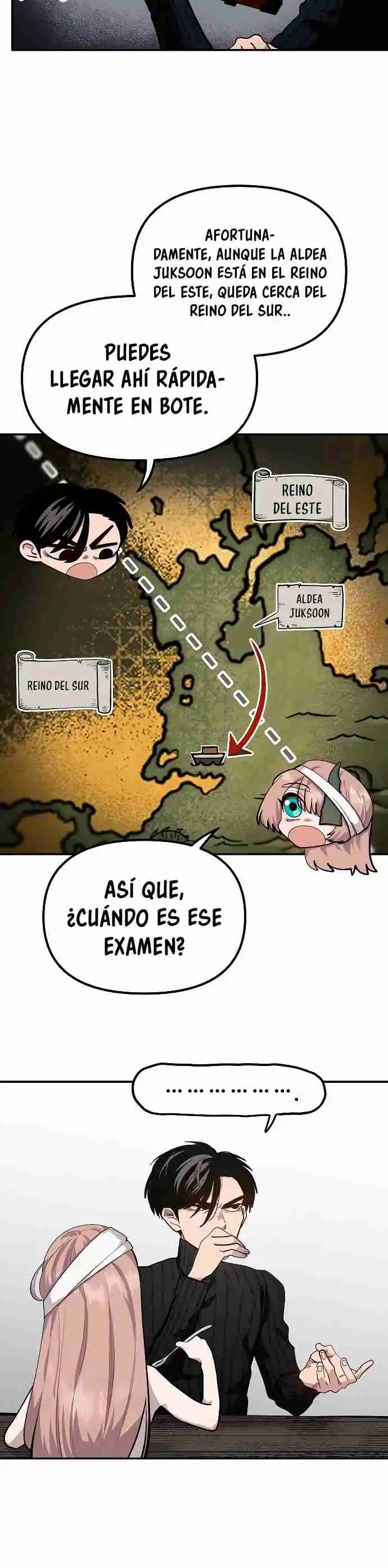 Mimosa - Capítulo 6 - Página 12 - LectorTMOo