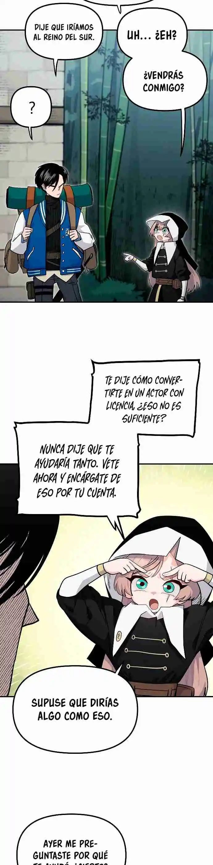 Mimosa - Capítulo 6 - Página 18 - LectorTMOo