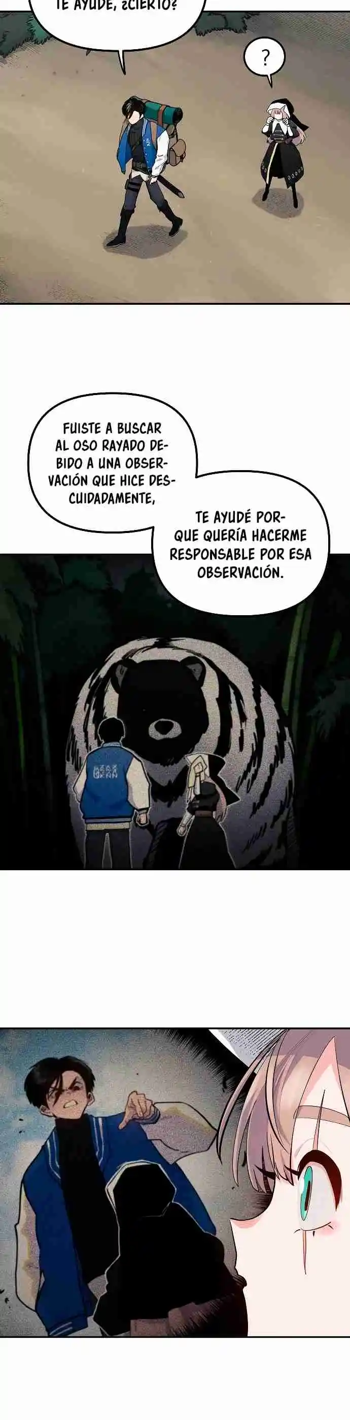 Mimosa - Capítulo 6 - Página 19 - LectorTMOo