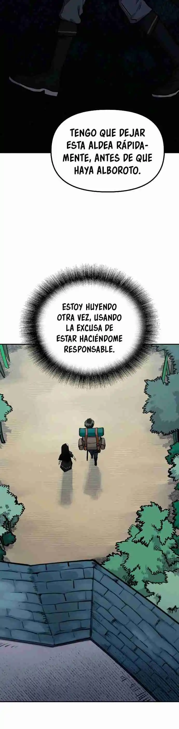 Mimosa - Capítulo 6 - Página 22 - LectorTMOo