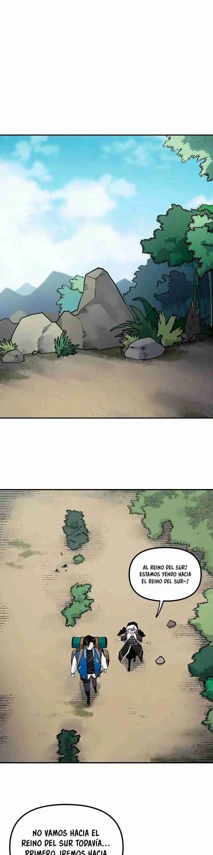 Mimosa - Capítulo 6 - Página 23 - LectorTMOo