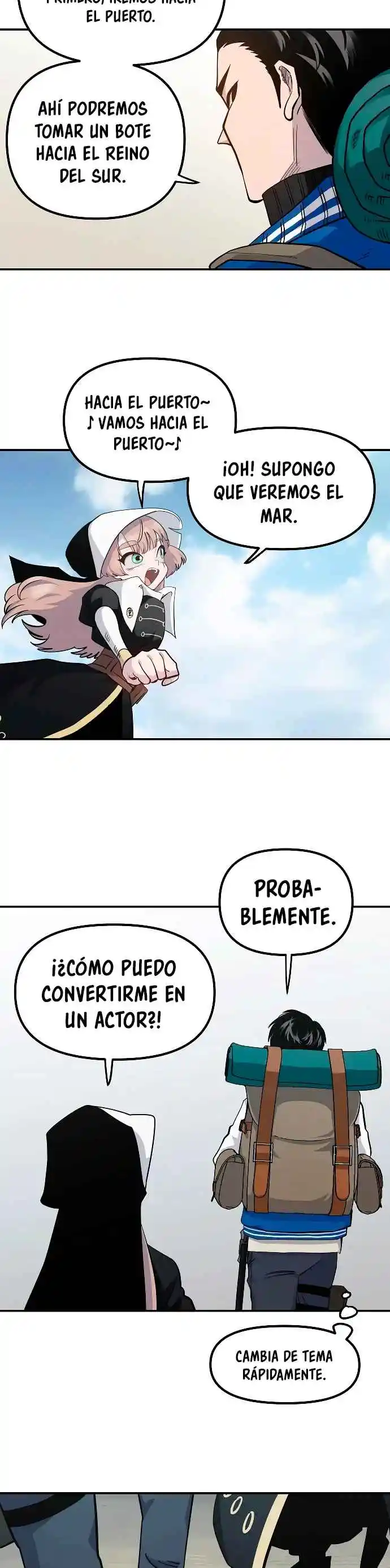 Mimosa - Capítulo 6 - Página 24 - LectorTMOo