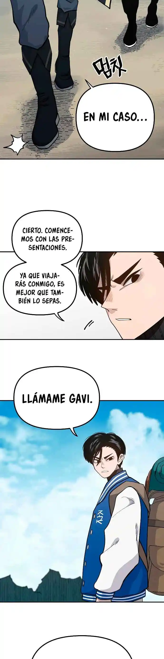 Mimosa - Capítulo 6 - Página 25 - LectorTMOo
