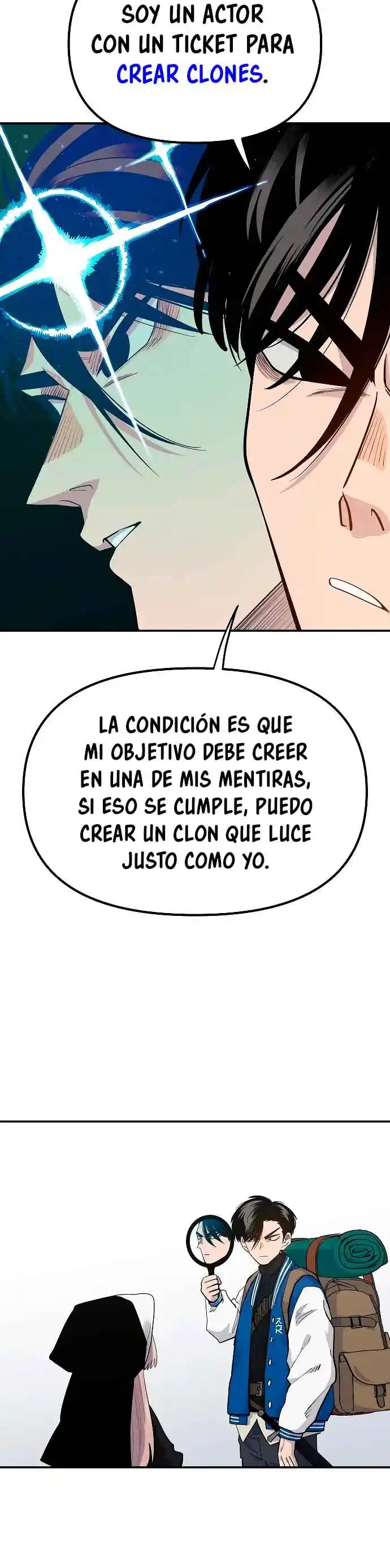 Mimosa - Capítulo 6 - Página 26 - LectorTMOo